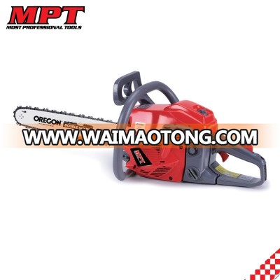 MPT 2.2kw 18" bar gasoline 58cc chainsaw