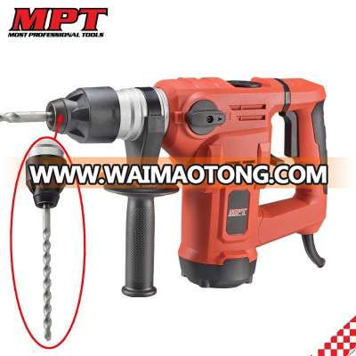 MPT 1500W 32mm electric rotary hammer