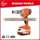 No. 8203 18/20V high torque electric impact wrench /brushless motor/Max 360Nm/ Dadao Tools 2016 new arrival