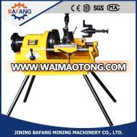 SQ80D automatic 1/2''-3'' electric pipe threading machine