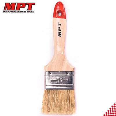 MPT 1"-4" high quality pig hair paint brush